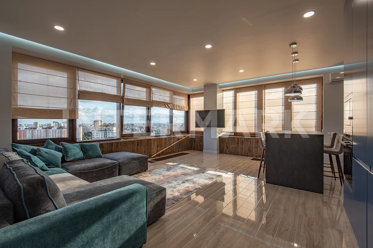 Снять в аренду Квартира, 2 комнаты  Международная улица, 15A, Фото 1