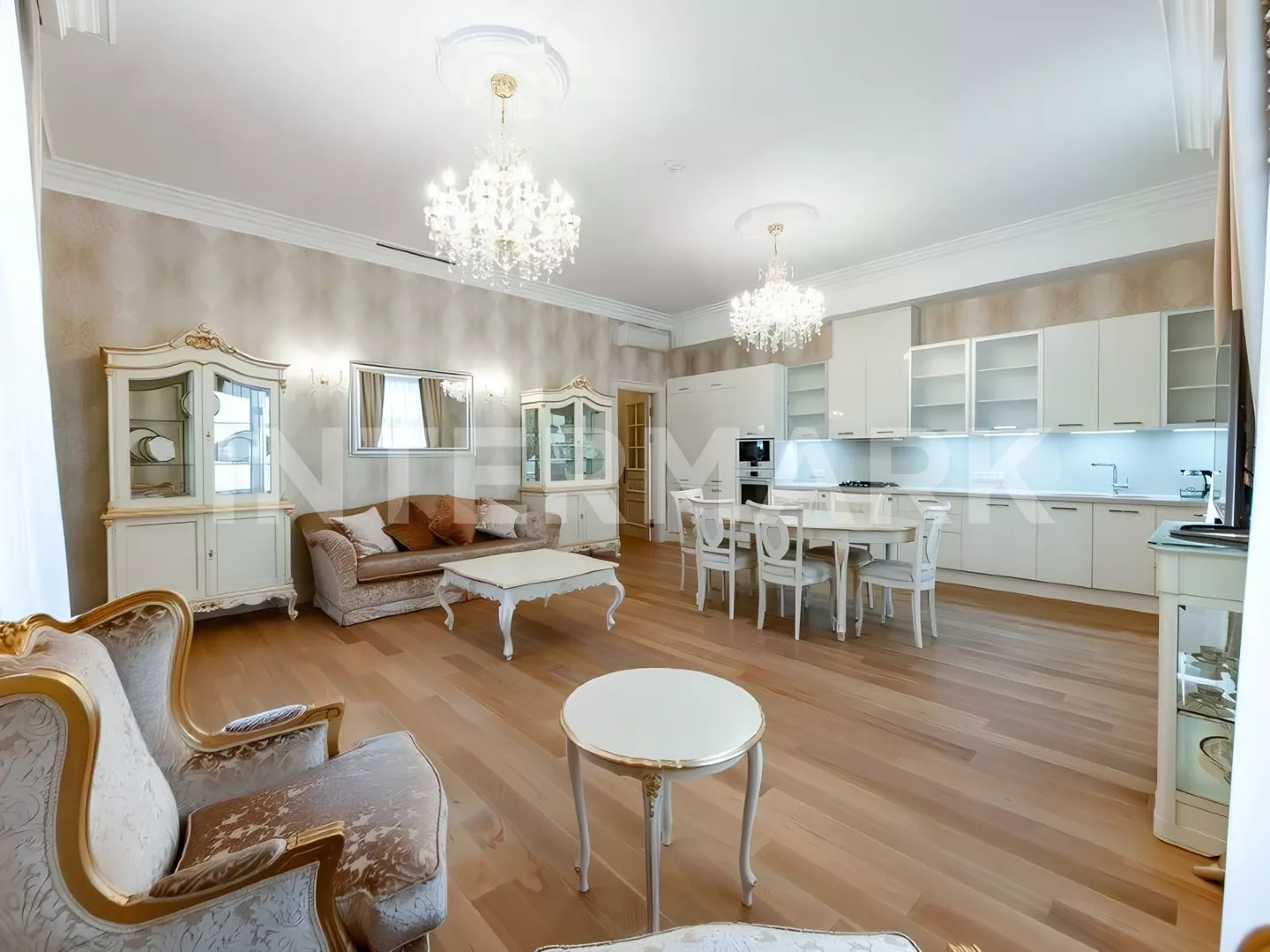 Снять в аренду Квартира, 4 комнаты улица Большая Дмитровка, 7/5, стр. 3, Фото 1