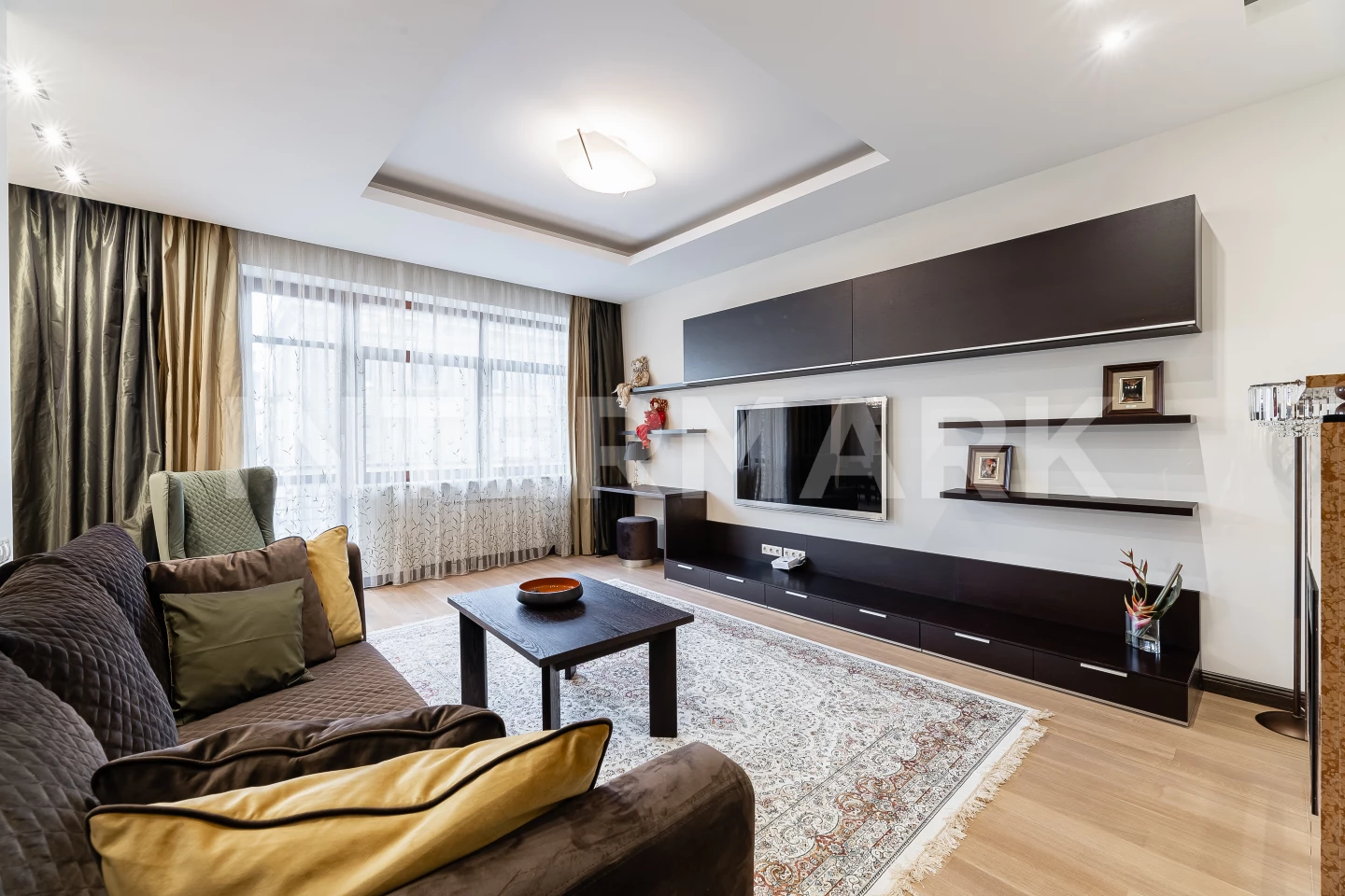 Снять в аренду Квартира, 4 комнаты  1-й Тверской-Ямской переулок, 11, Фото 1