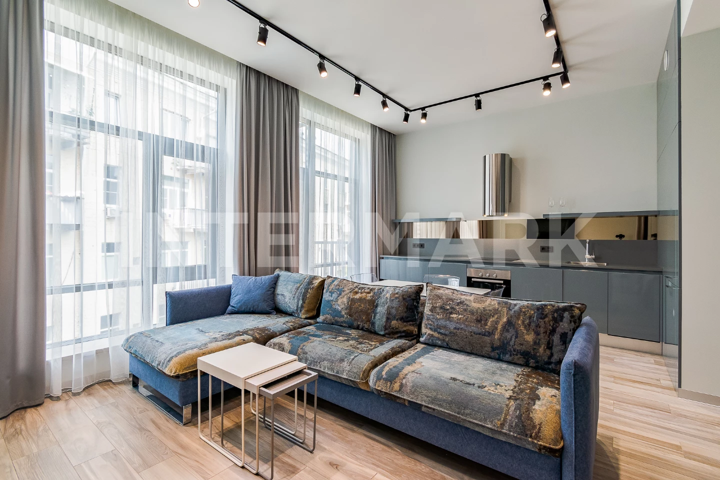 Rent Apartment, 1 room  3rd Yamskogo Polya Street, 9, korp. 2, Photo 1