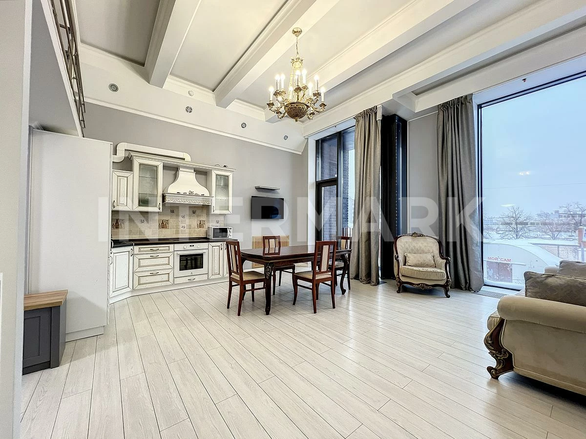 Rent Apartment, 1 room  Nizhnyaya Krasnoselskaya Street, 35, str. 49, Photo 1