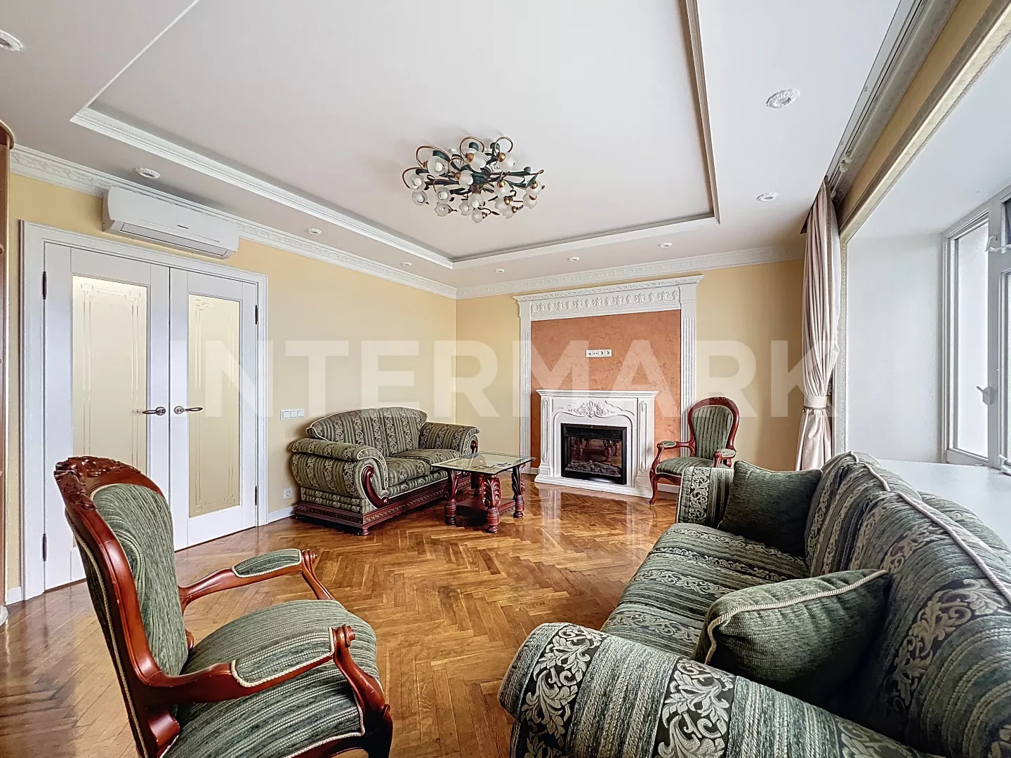 Снять в аренду Квартира, 3 комнаты Дурасовский переулок, 9, Фото 1