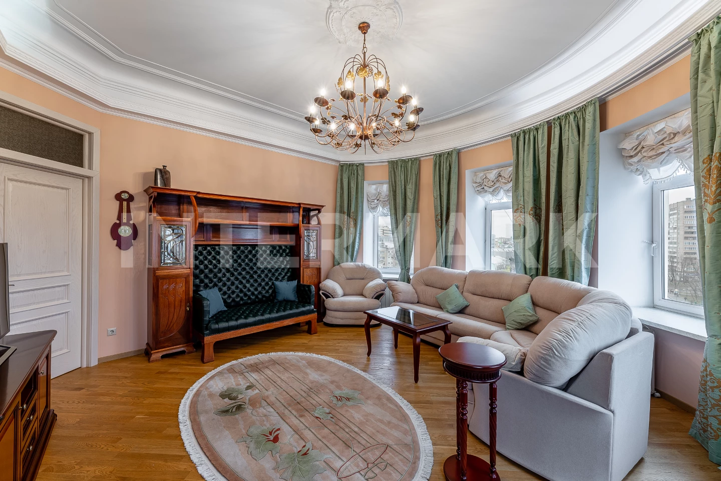 Снять в аренду Квартира, 2 комнаты  Климентовский переулок, 6, Фото 1