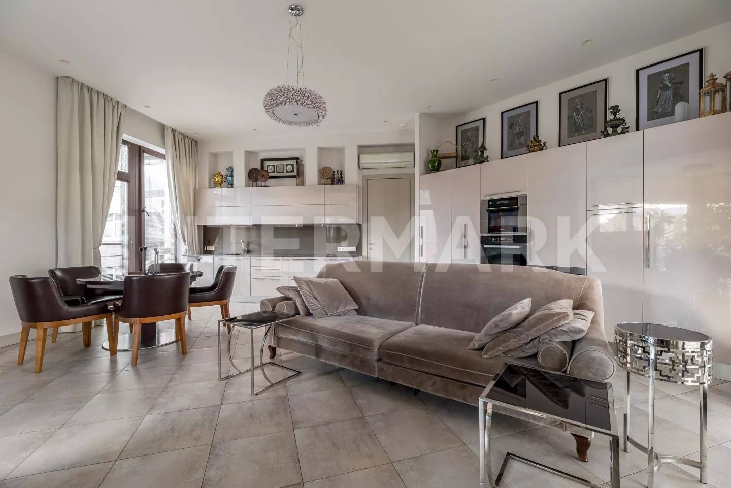 Rent Apartment, 4 rooms  Seleznyovskaya Street, 22, Photo 1