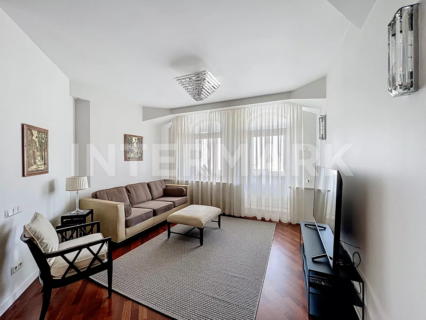 Снять в аренду Квартира, 5 комнат  Трубниковский переулок, 13, стр. 1, Фото 1