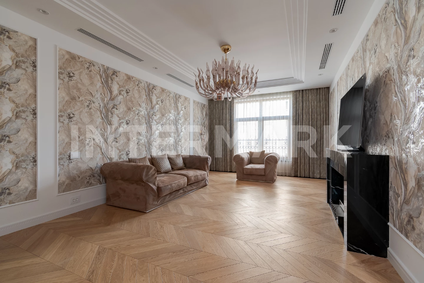 Снять в аренду Квартира, 3 комнаты  Погодинская улица, 2, Фото 1