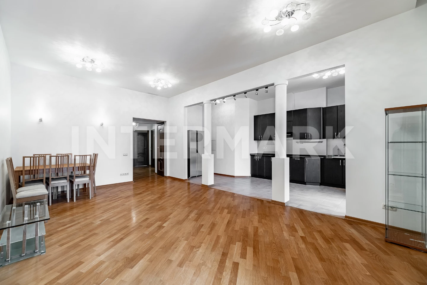 Rent Apartment, 3 rooms Residential complex Onegin Malaya Polyanka Street, 2, Photo 1