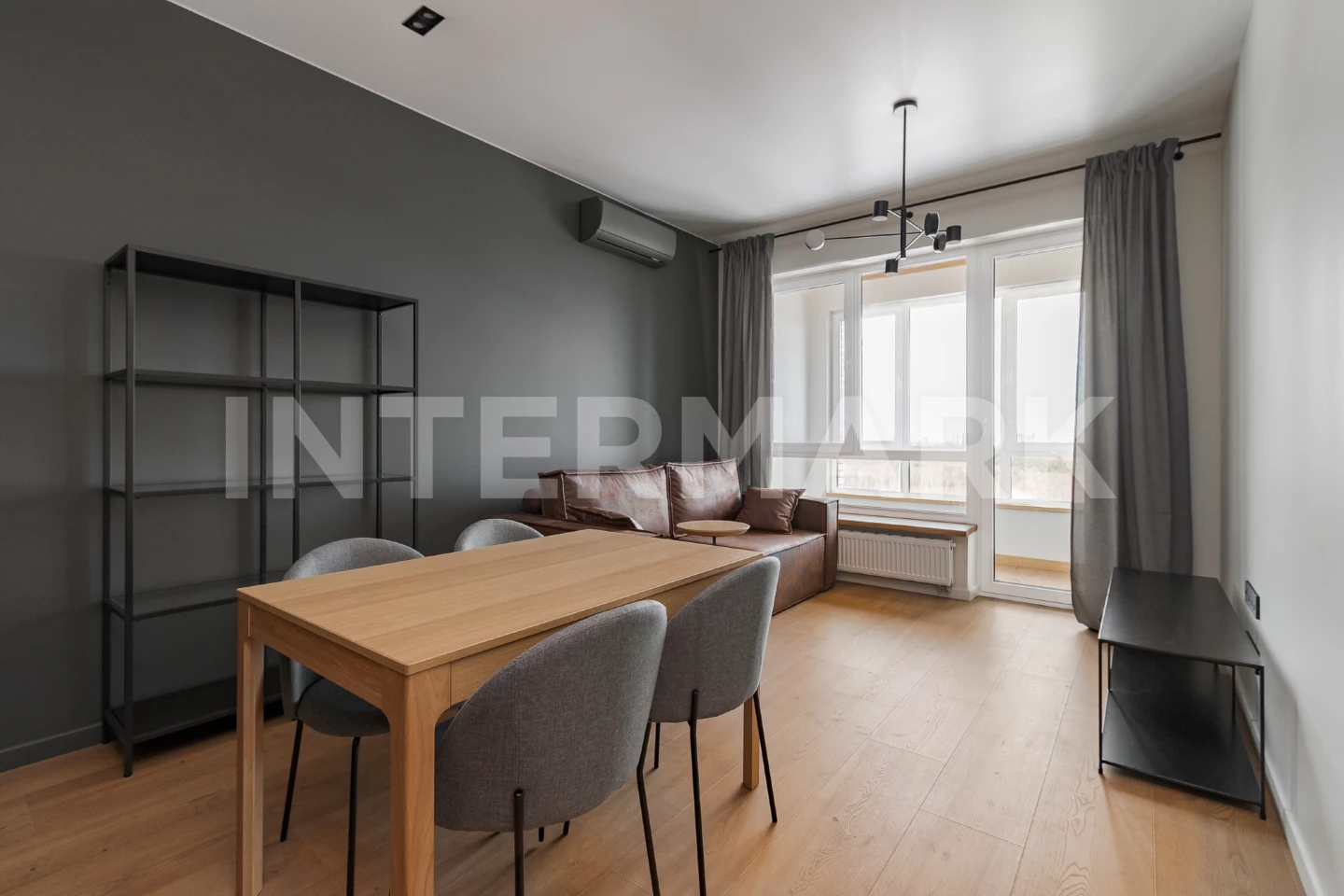 Rent Apartment, 3 rooms  Chernyakhovskogo Street, 19, Photo 1