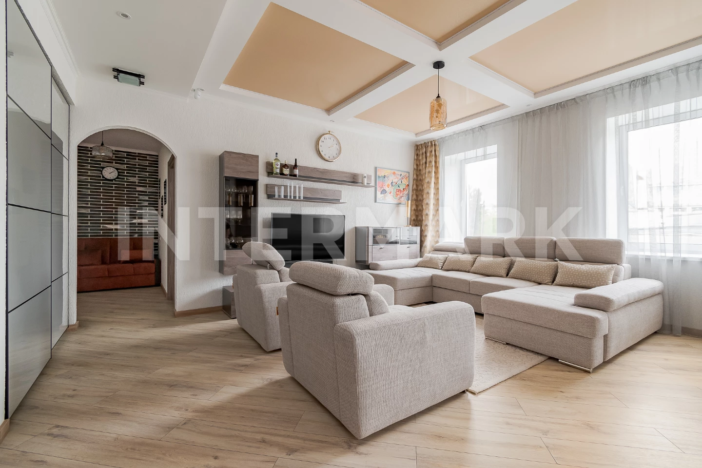 Rent Apartment, 2 rooms  Paveletskaya Square, 1, Photo 1