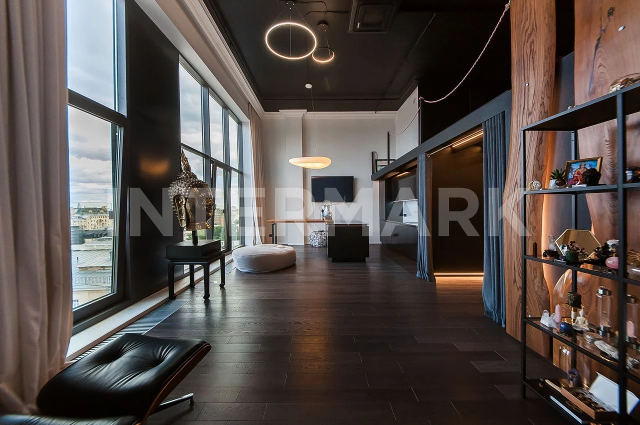 Снять в аренду Квартира, 2 комнаты ЖК Сады Пекина Большая Садовая улица, 5, корп. 1, Фото 1