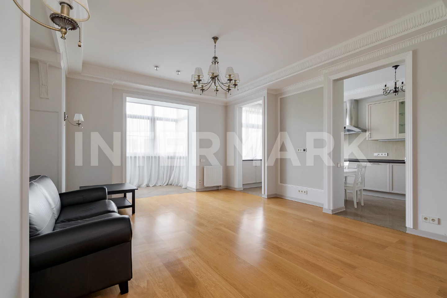 Снять в аренду Квартира, 3 комнаты  улица Крупской, 1, Фото 1