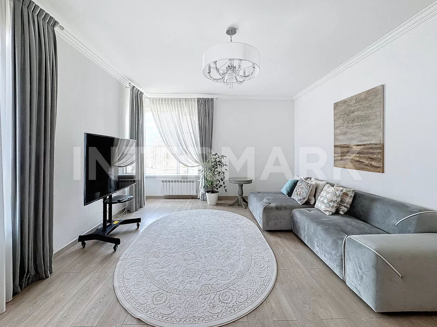 Снять в аренду Квартира, 4 комнаты  Сельскохозяйственная улица, 38, корп. 1, Фото 1