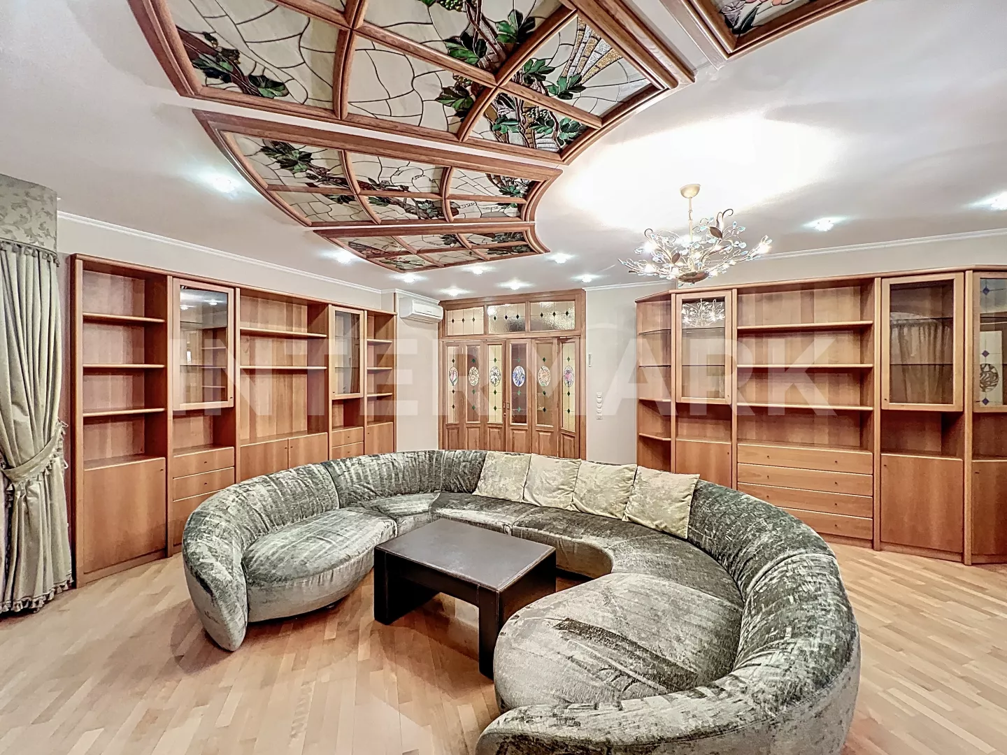 Rent Apartment, 7 rooms Residential complex Vorobievy Gory  Mosfilmovskaya Street, 70, korp. 4, Photo 1