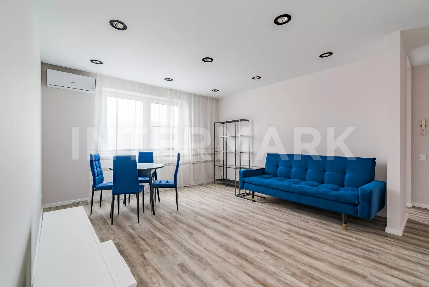 Снять в аренду Квартира, 3 комнаты  Новослободская улица, 46, Фото 1