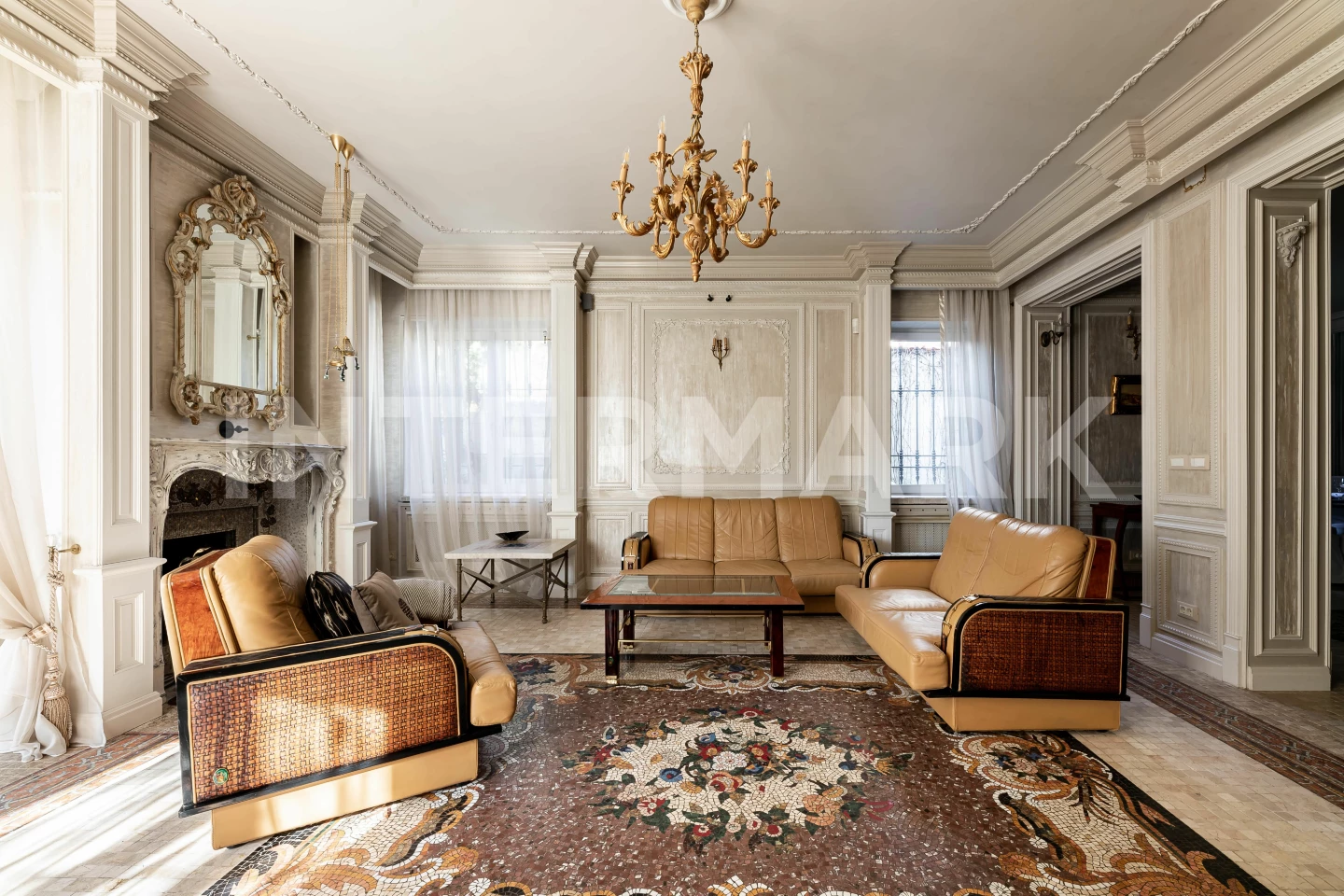 Снять в аренду Таунхаус, 5 комнат  Петровский, Фото 1