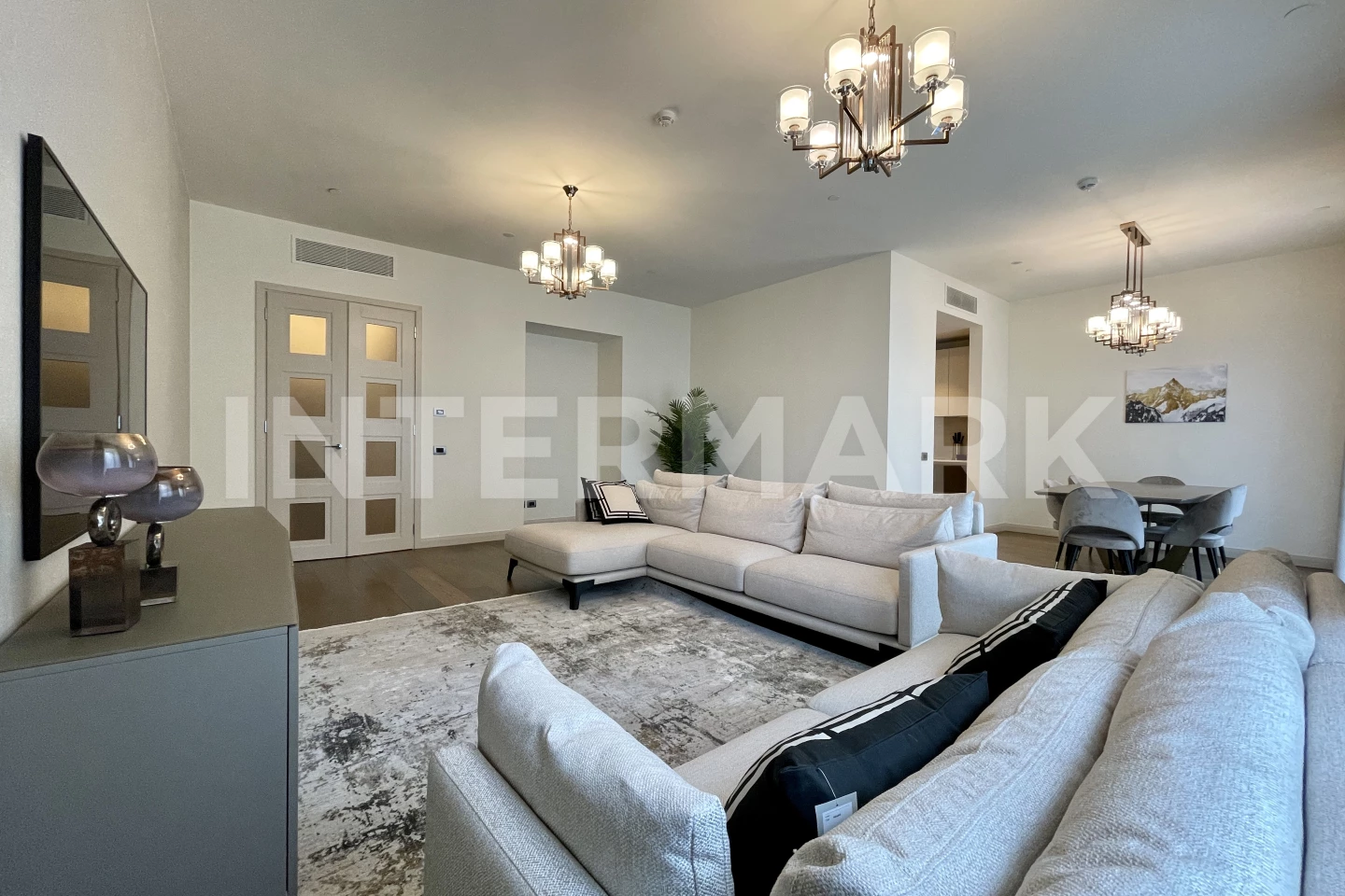 Снять в аренду Квартира, 3 комнаты ЖК ВТБ Арена Парк Ленинградский проспект, 36, стр. 31, Фото 1