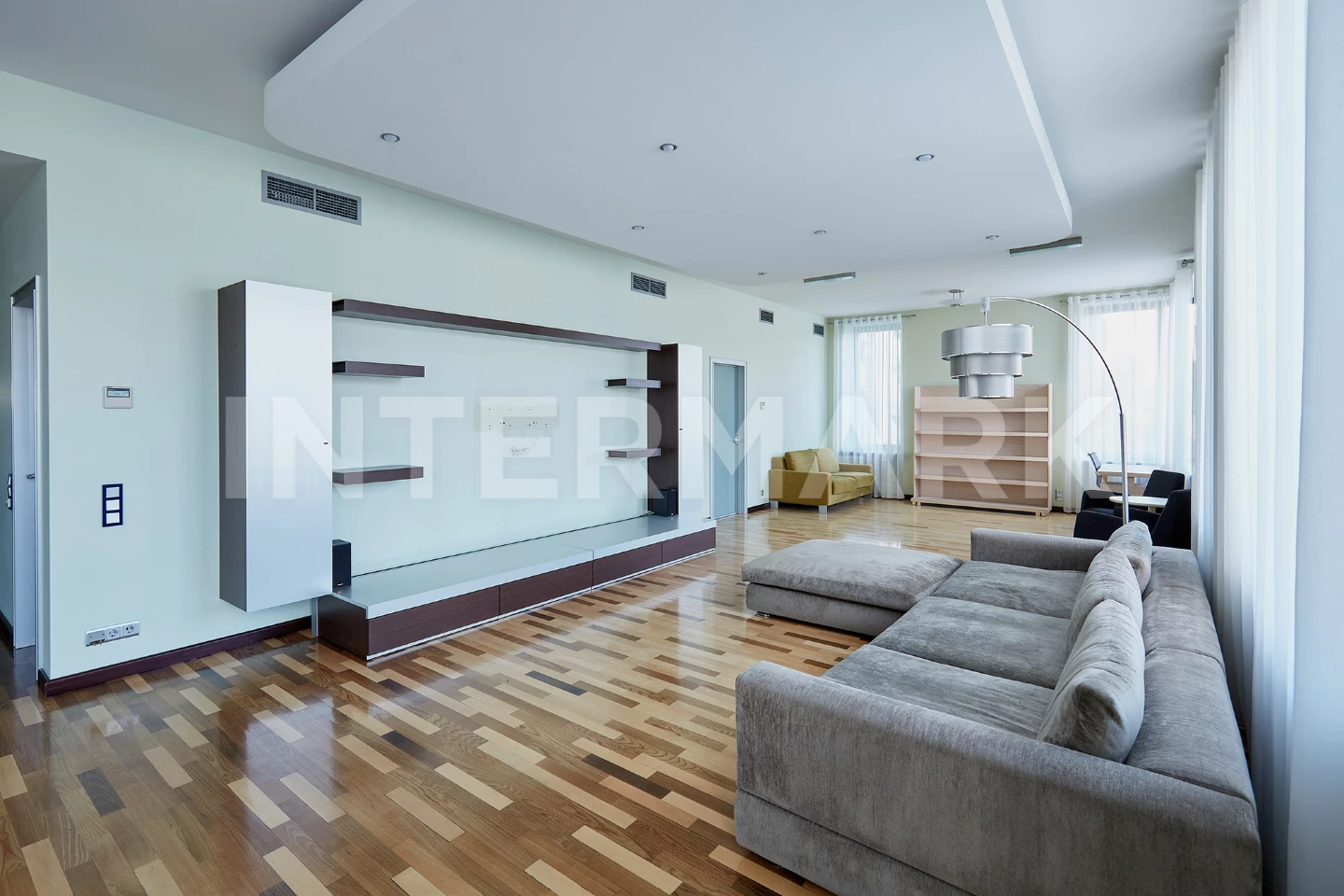 Снять в аренду Квартира, 2 комнаты ЖК Cooper House Бутиковский переулок, 3, Фото 1