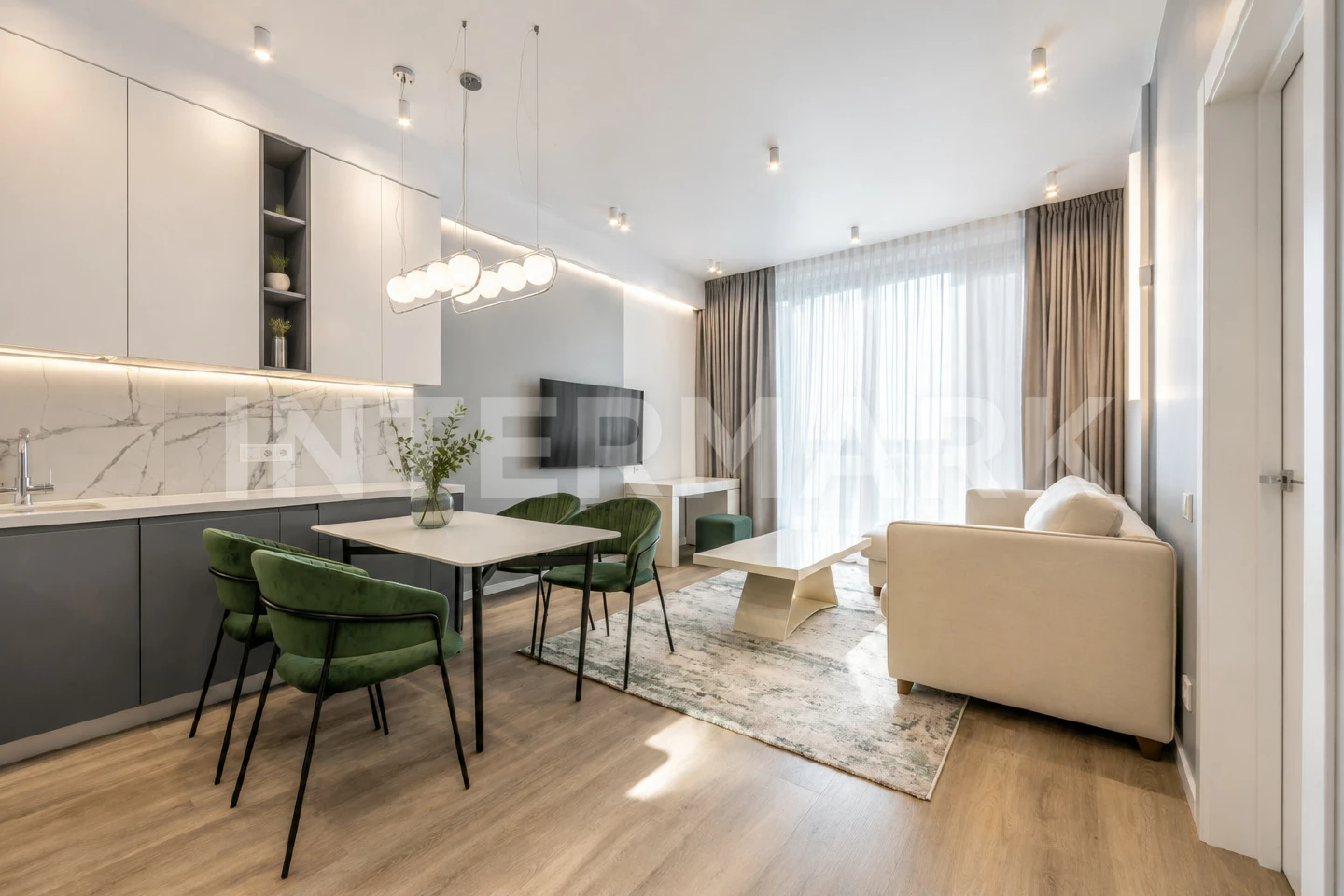 Снять в аренду Квартира, 2 комнаты Херсонская улица, 43, корп. 5, Фото 1