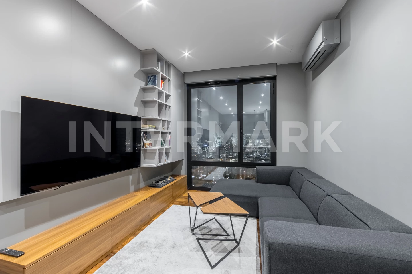 Снять в аренду Квартира, 3 комнаты ЖК Пресня Сити Ходынская улица, 2, Фото 1