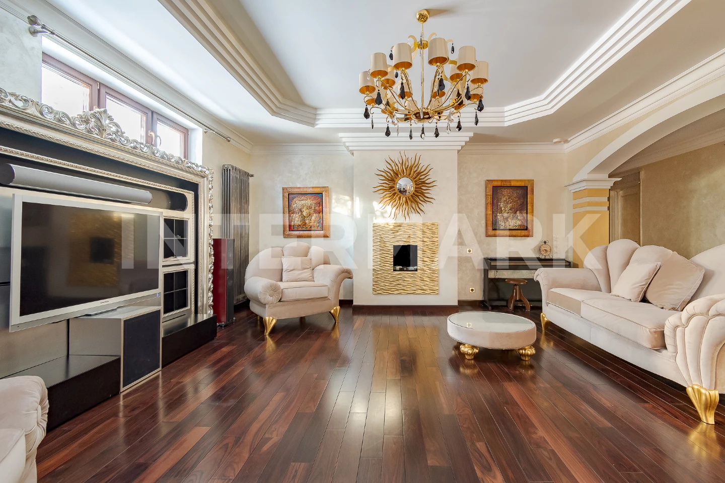 Rent Apartment, 7 rooms Residential complex Blizhnyaya Dacha Starovolynskaya Street, 15, korp. 3, Photo 1