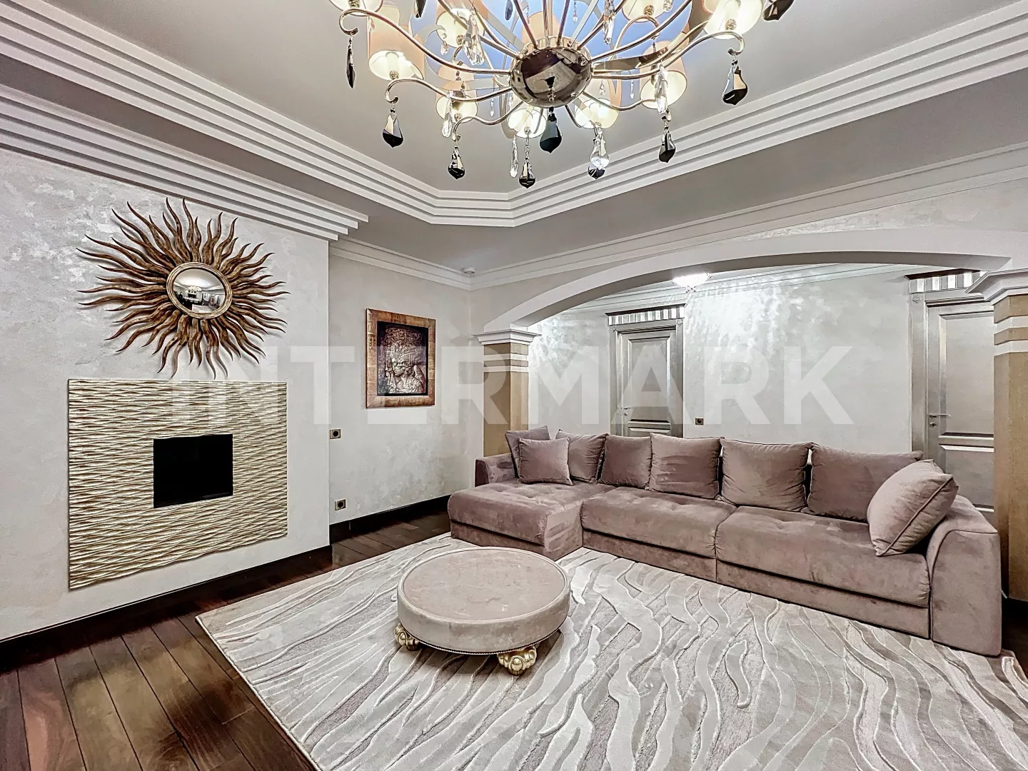 Rent Apartment, 7 rooms Residential complex Blizhnyaya Dacha Starovolynskaya Street, 15, korp. 3, Photo 1