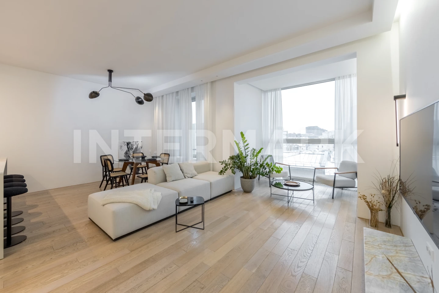 Снять в аренду Квартира, 2 комнаты Басманный переулок, 5, Фото 1