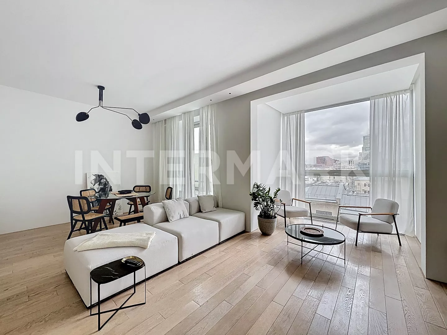 Снять в аренду Квартира, 2 комнаты Басманный переулок, 5, Фото 1