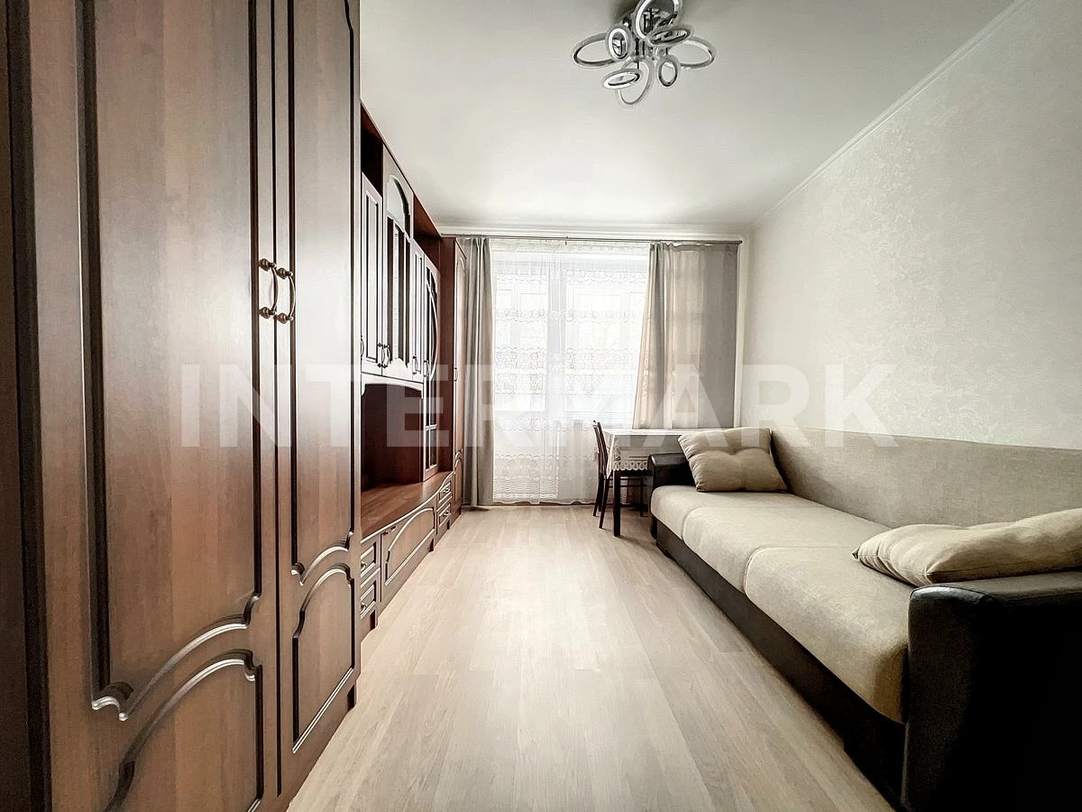 Снять в аренду Квартира, 2 комнаты  Кировоградская улица, 4, корп. 1, Фото 1