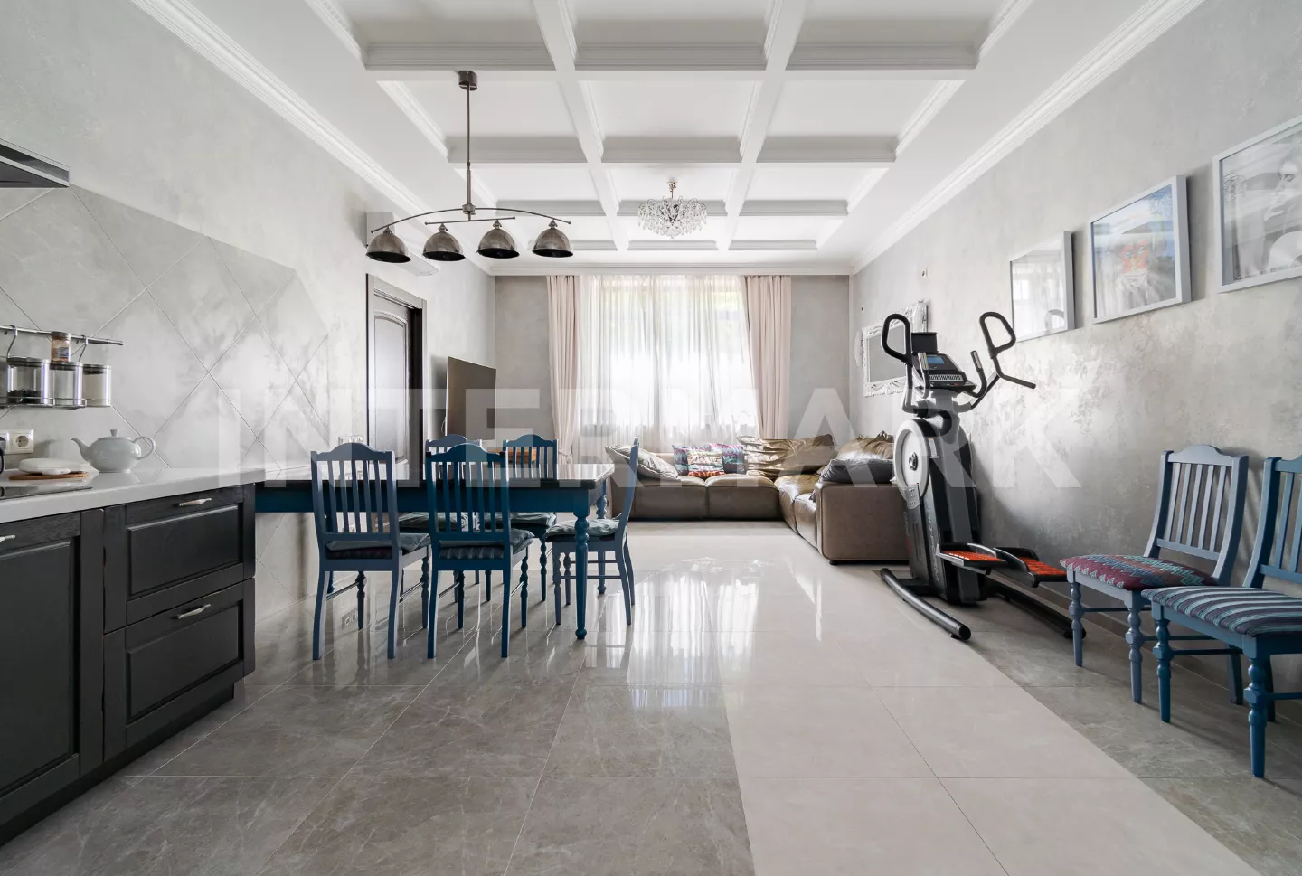 Снять в аренду Квартира, 6 комнат  улица Чаянова, 24, Фото 1