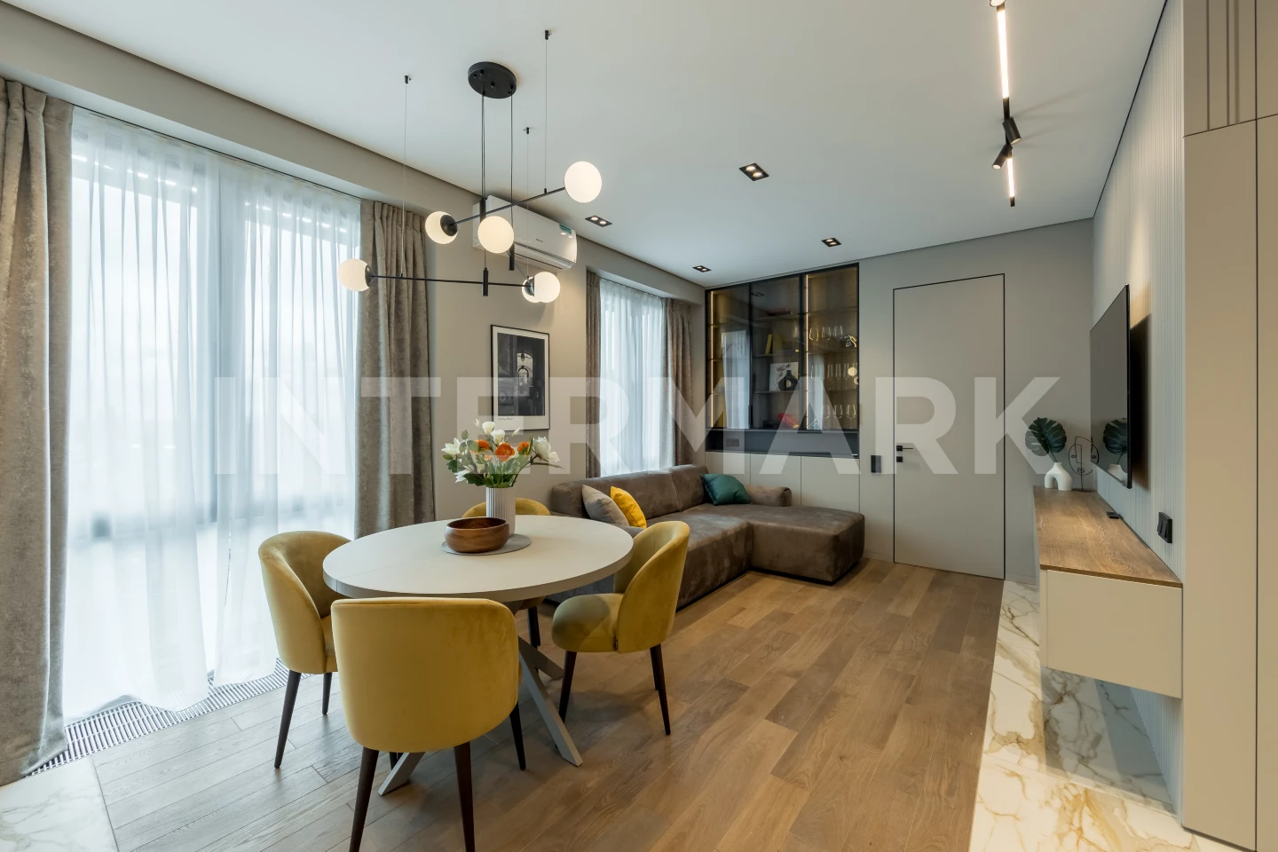 Rent Apartment, 2 rooms  Volgogradsky Avenue, 32/3, korp. 1, Photo 1