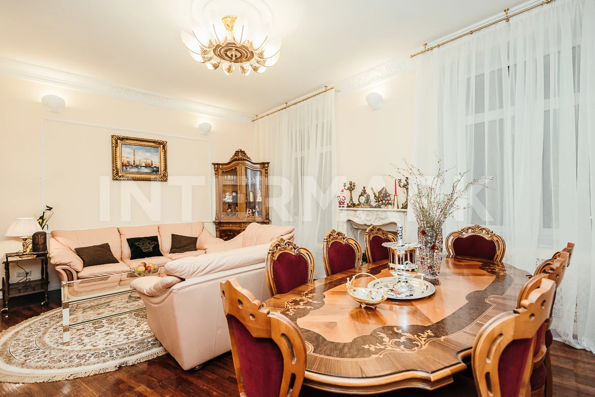 Снять в аренду Квартира, 3 комнаты ЖК Дом на Набережной улица Серафимовича, 2, Фото 1