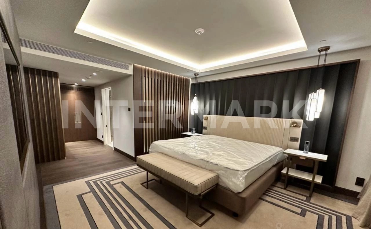 Rent Apartment, 2 rooms Residential complex Vesper Tverskaya 1st Tverskaya-Yamskaya Street, 2A, Photo 1