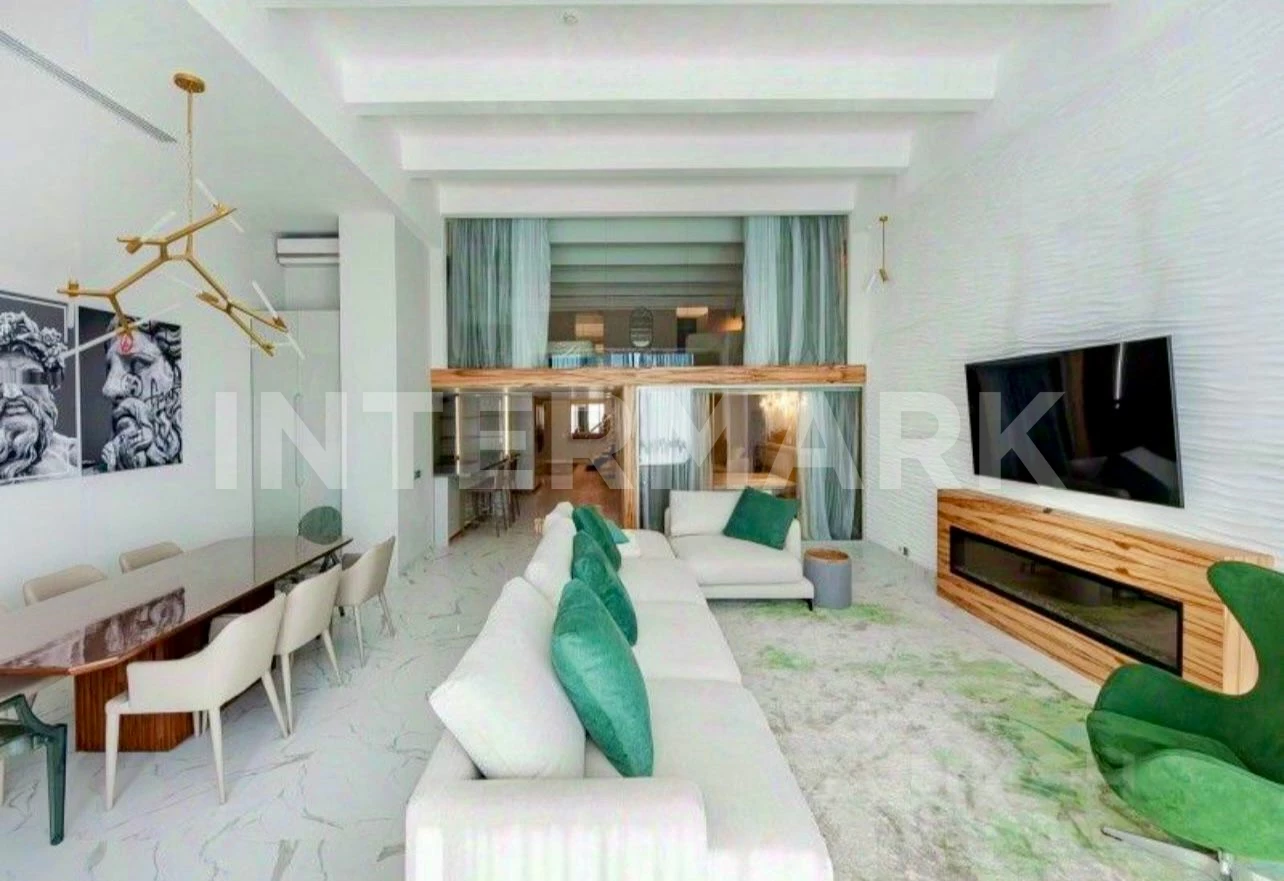 Снять в аренду Квартира, 3 комнаты ЖК Art Residence (Арт Резиденс) 3-я улица Ямского Поля, 9, Фото 1