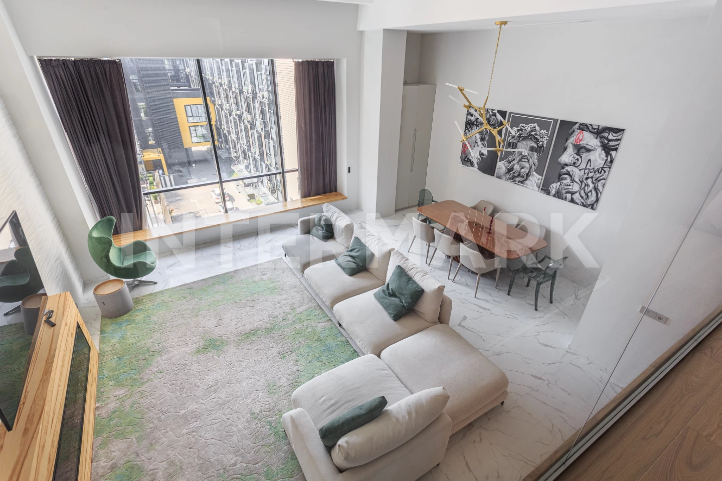 Снять в аренду Квартира, 3 комнаты ЖК Art Residence (Арт Резиденс) 3-я улица Ямского Поля, 9, Фото 1