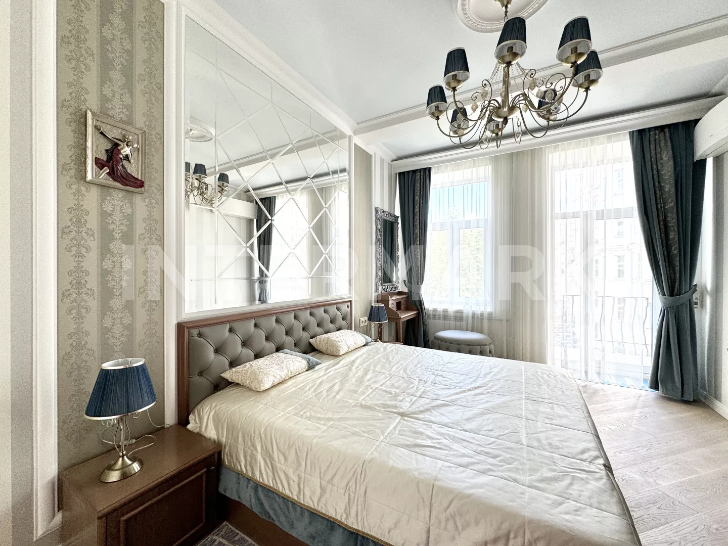 Снять в аренду Квартира, 4 комнаты Кутузовский проспект, 26, корп. 1, Фото 1