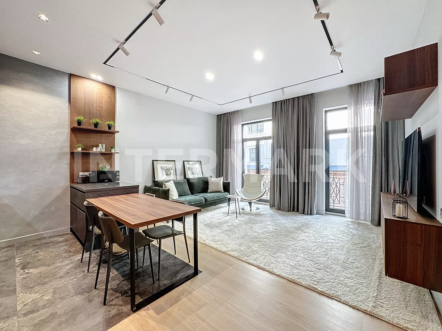 Снять в аренду Квартира, 2 комнаты ЖК Софийский Софийская набережная, 34, Фото 1