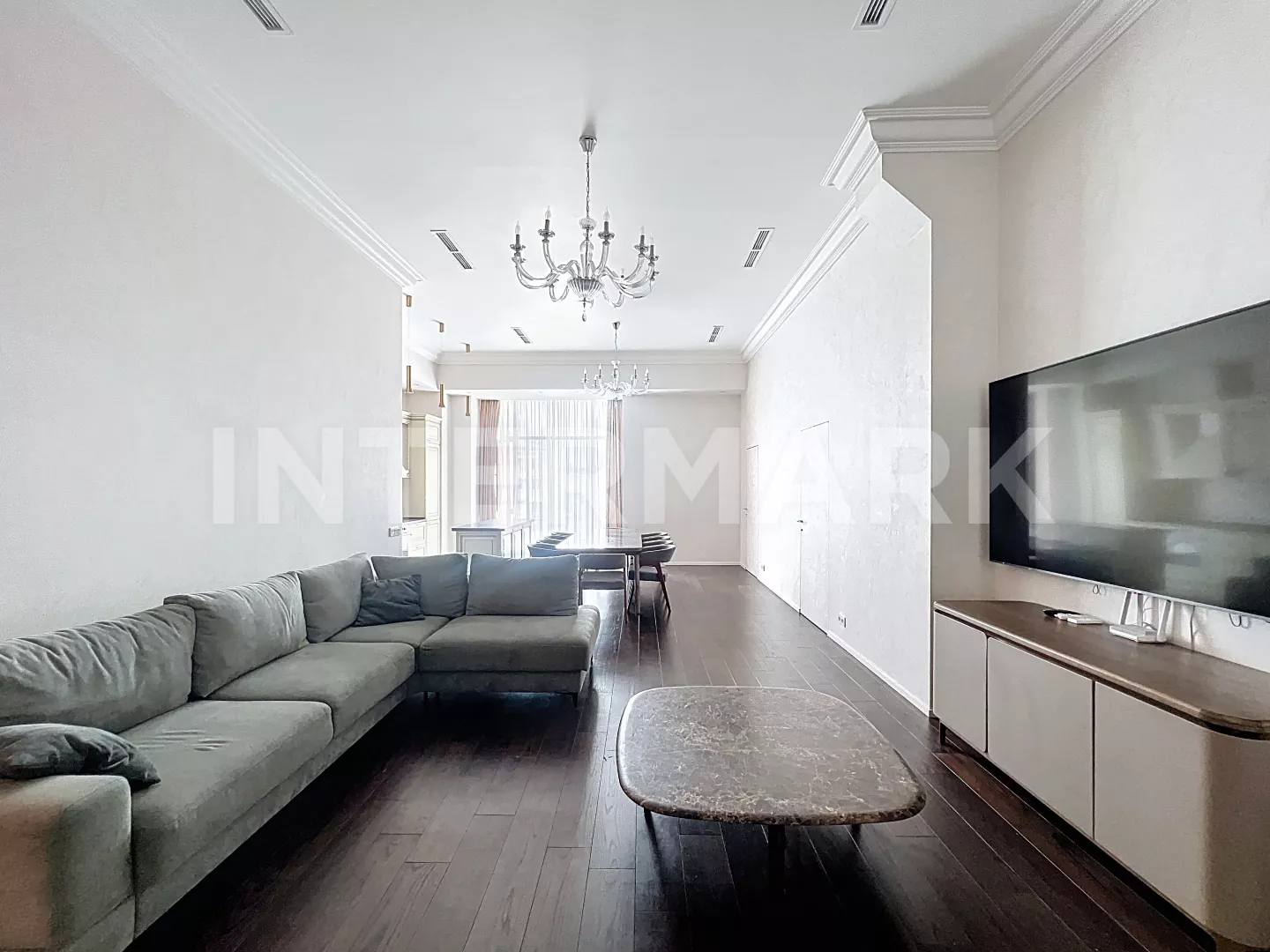 Снять в аренду Квартира, 5 комнат ЖК Art Residence (Арт Резиденс) 3-я улица Ямского Поля, 9, Фото 1