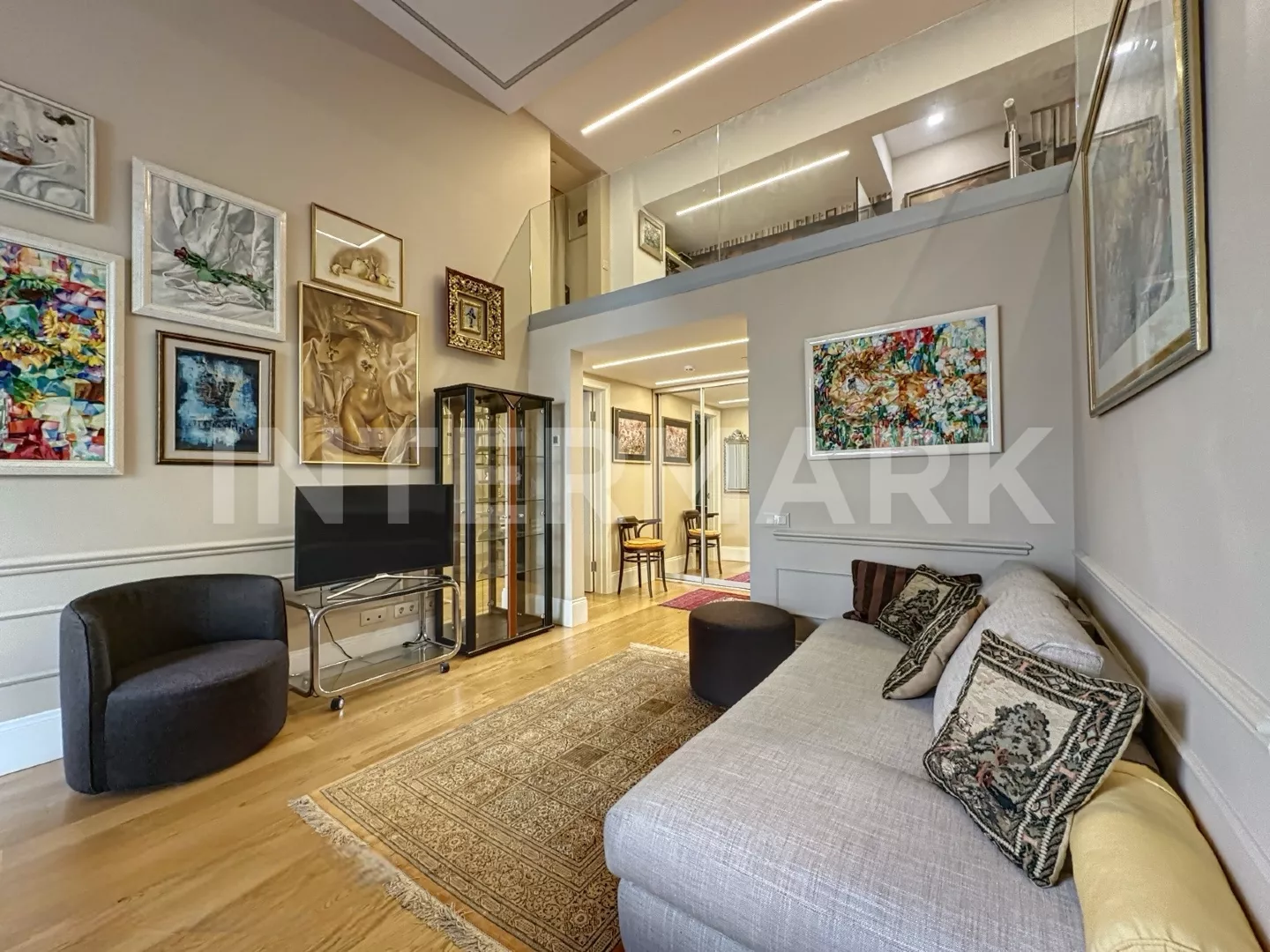 Снять в аренду Квартира, 2 комнаты ЖК Art Residence (Арт Резиденс) 3-я улица Ямского Поля, 9, корп. 1, Фото 1