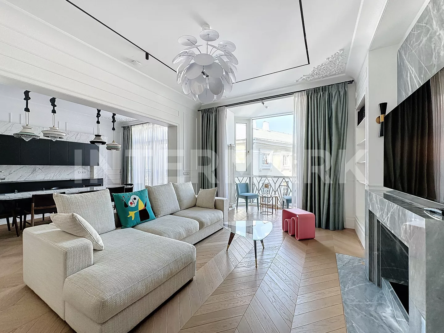 Снять в аренду Квартира, 3 комнаты ЖК Резиденция на Всеволожском Всеволожский переулок, 5, Фото 1