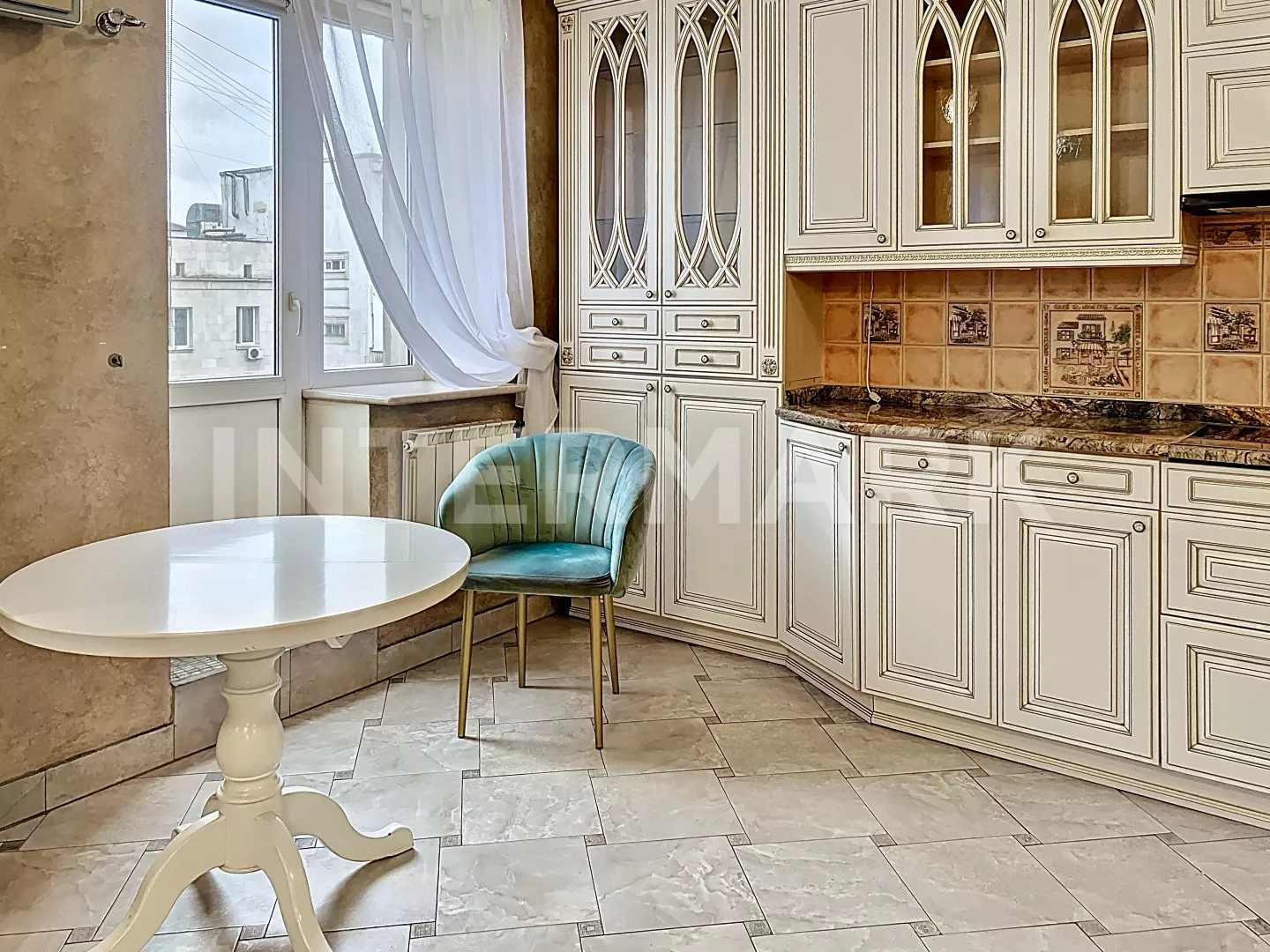 Rent Apartment, 4 rooms  1st Tverskaya-Yamskaya Street, 10, Photo 1