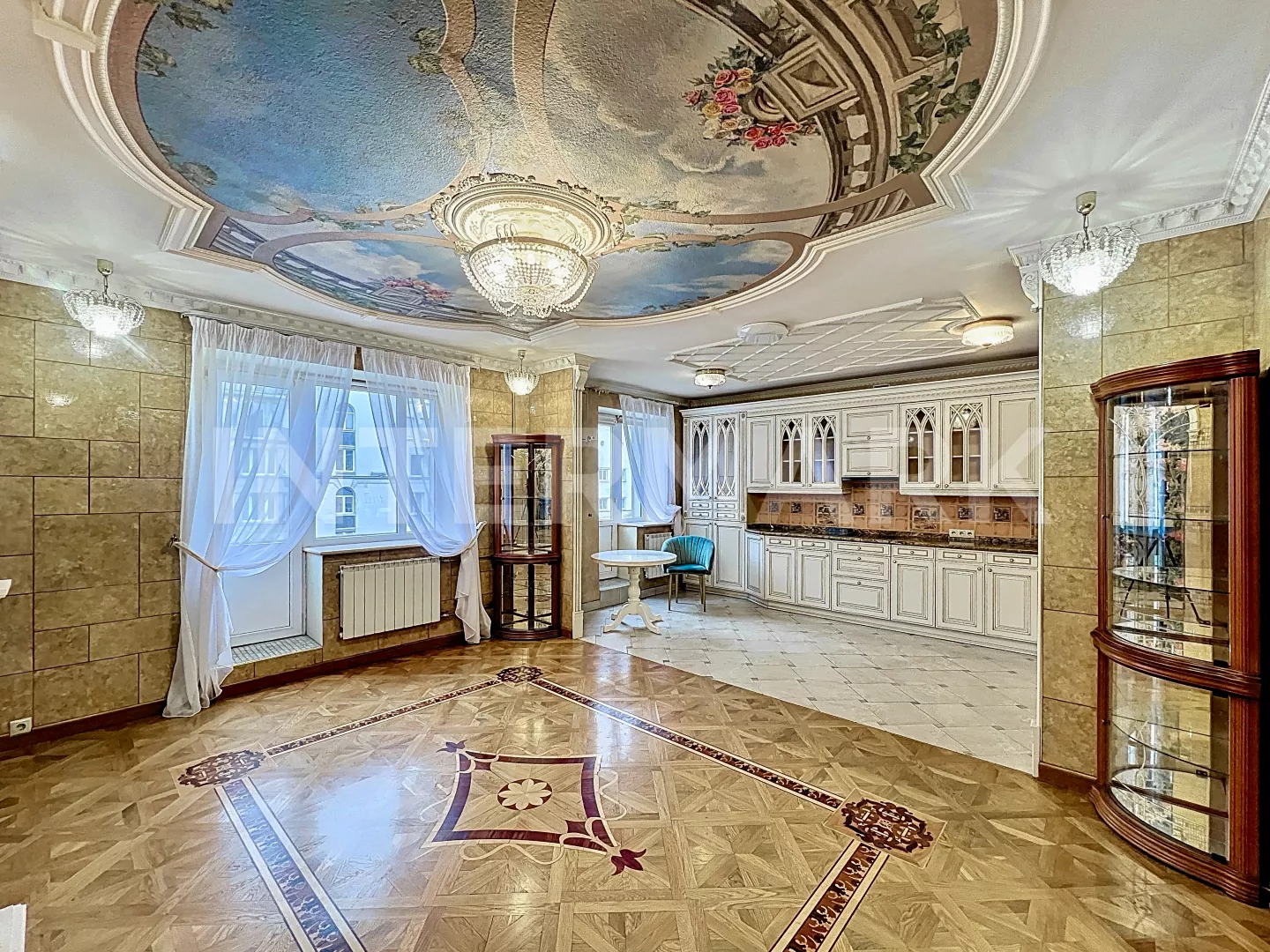 Снять в аренду Квартира, 4 комнаты 1-я Тверская-Ямская улица, 10, Фото 1