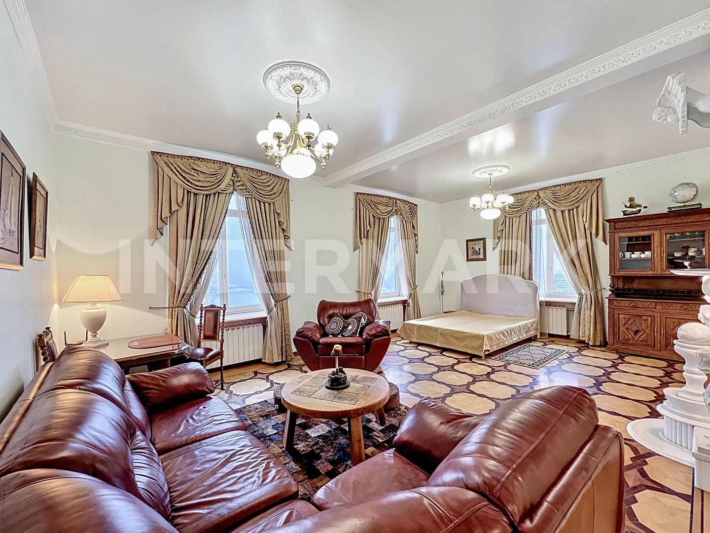 Снять в аренду Квартира, 1 комната  Котельническая набережная, 1/15, корп. B, Фото 1