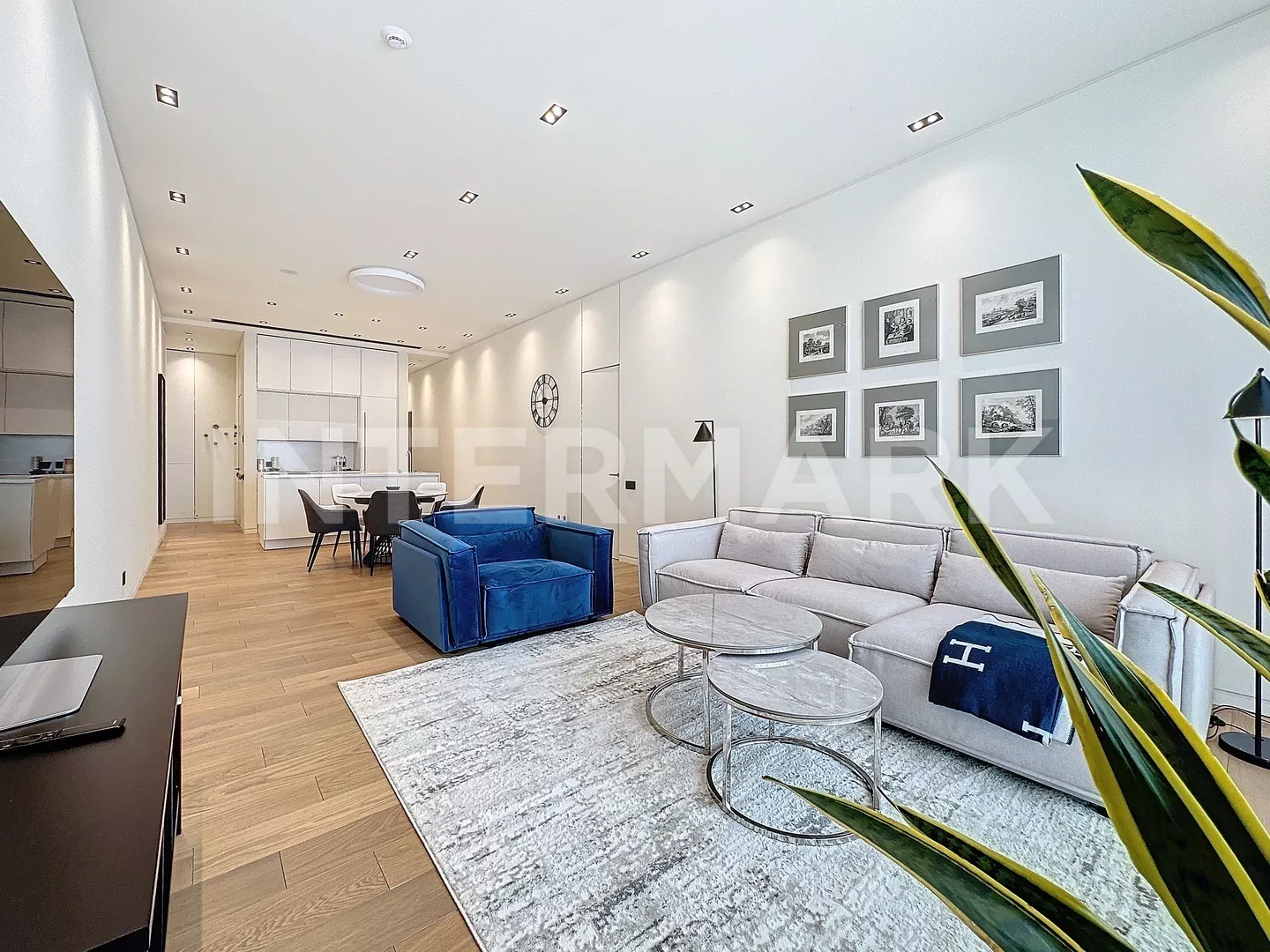 Снять в аренду Квартира, 3 комнаты  Зубовская улица, 7, Фото 1