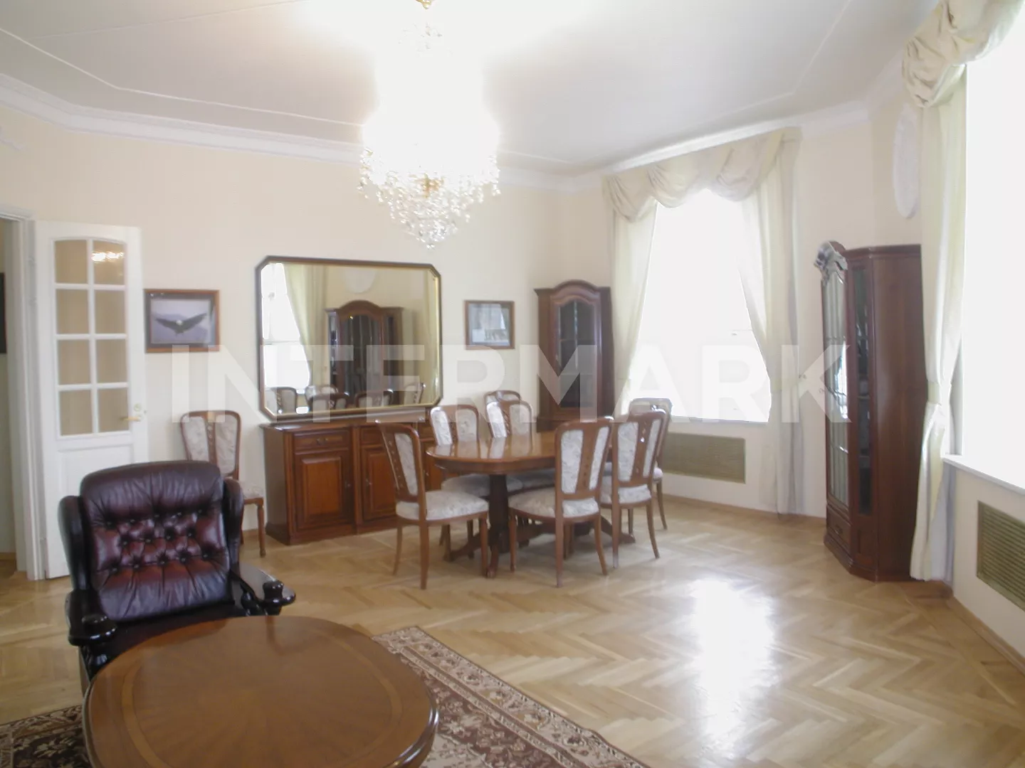 Снять в аренду Квартира, 3 комнаты  Кутузовский проспект, 30/32, Фото 1