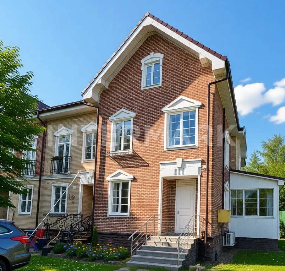 Rent Townhouse, 6 rooms  , 72, Photo 1