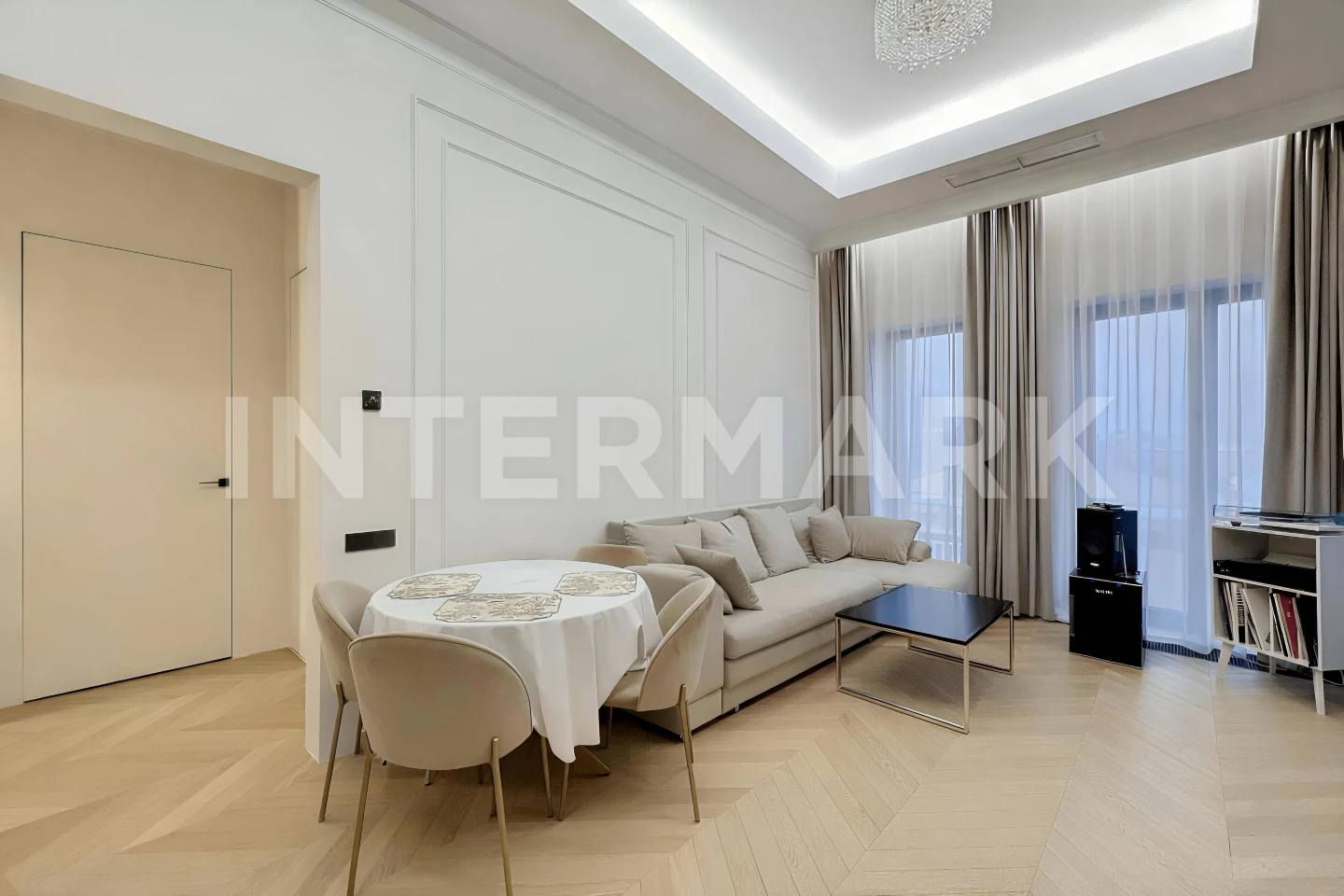 Снять в аренду Квартира, 3 комнаты Звенигородское шоссе, 11, Фото 1