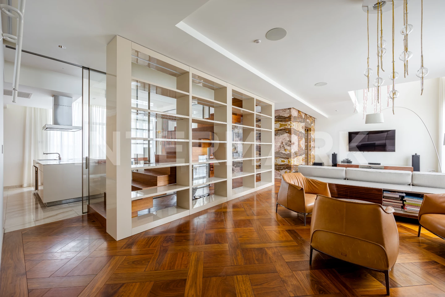 Снять в аренду Квартира, 4 комнаты ЖК Итальянский Квартал улица Фадеева, 4A, Фото 1