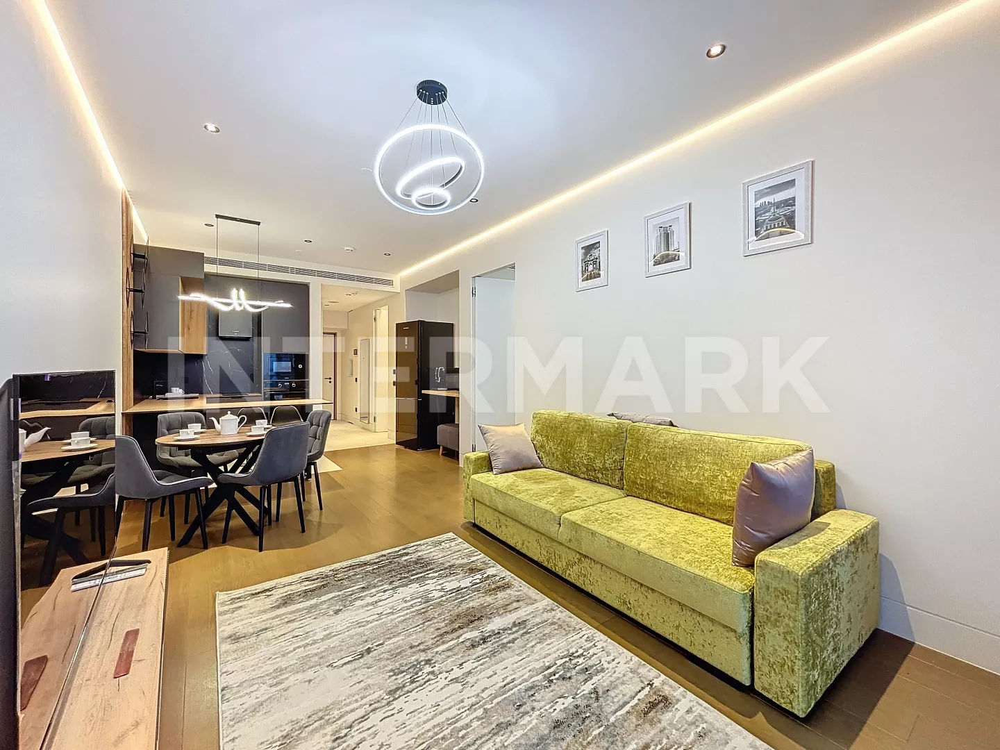 Снять в аренду Квартира, 2 комнаты ЖК Поклонная 9 Поклонная улица, 9, Фото 1