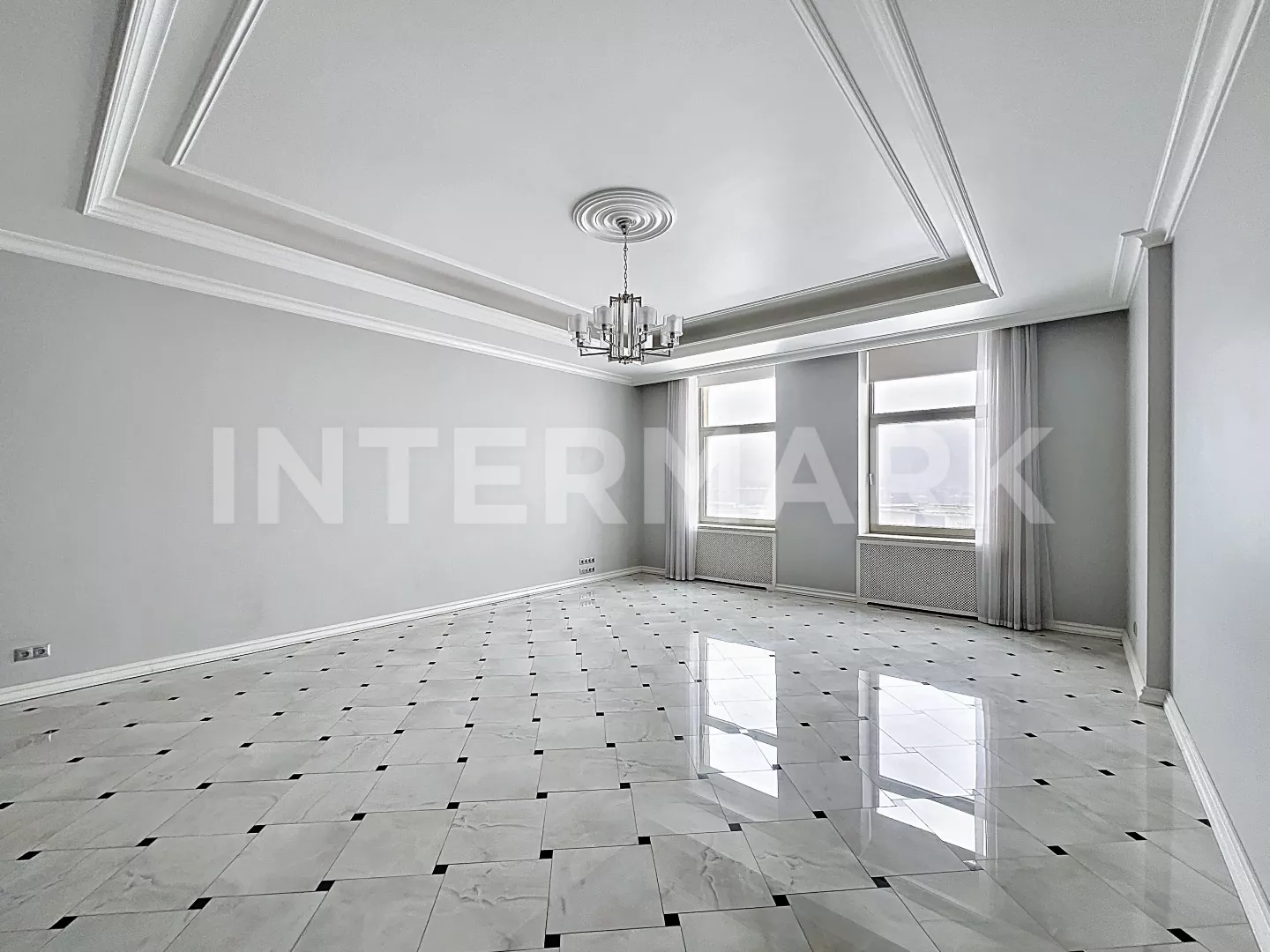 Снять в аренду Квартира, 3 комнаты ЖК Имперский Дом Якиманский переулок, 6, Фото 1