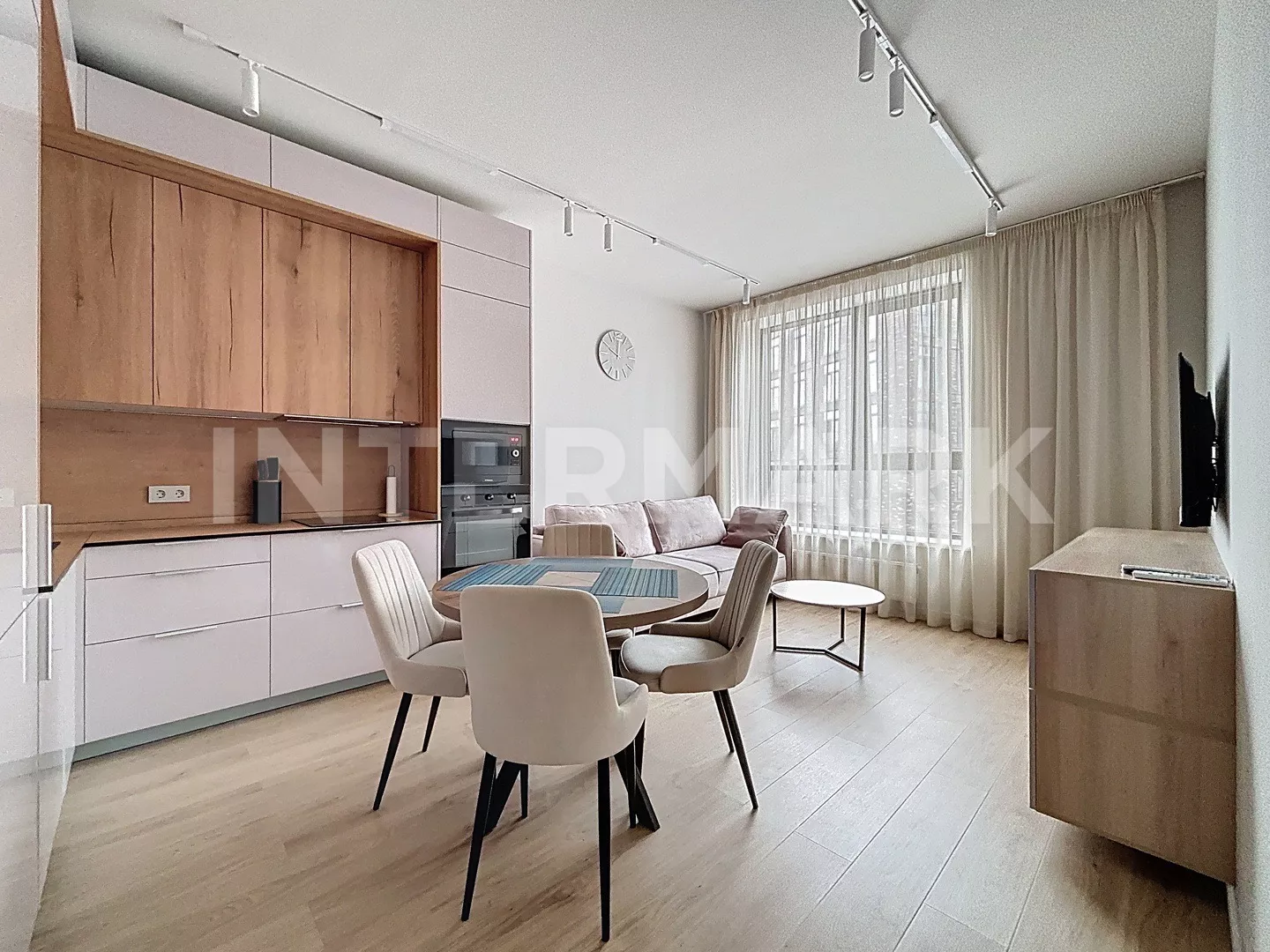 Rent Apartment, 3 rooms  Prichalny Drive, 10, korp. 1, Photo 1